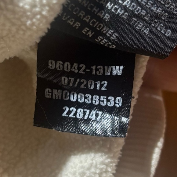 Harley-Davidson Fleece Full-Zip Hoodie Jacket Medium - Picture 4 of 7